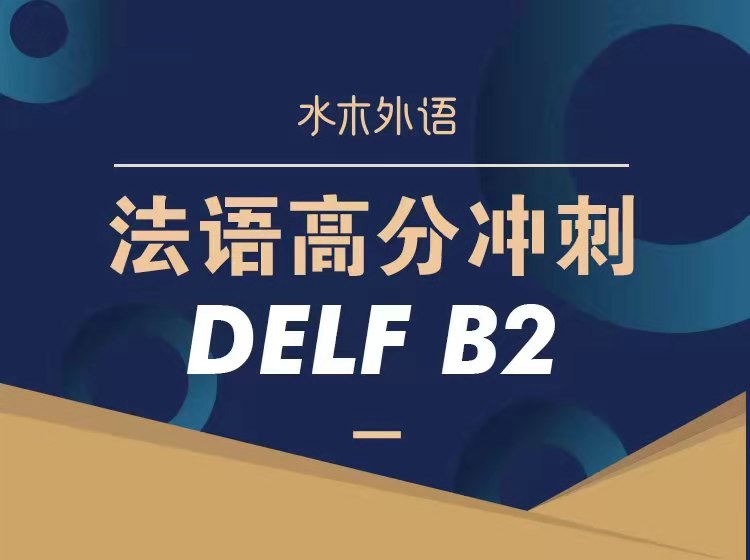14.法语高分冲刺-DELFB2